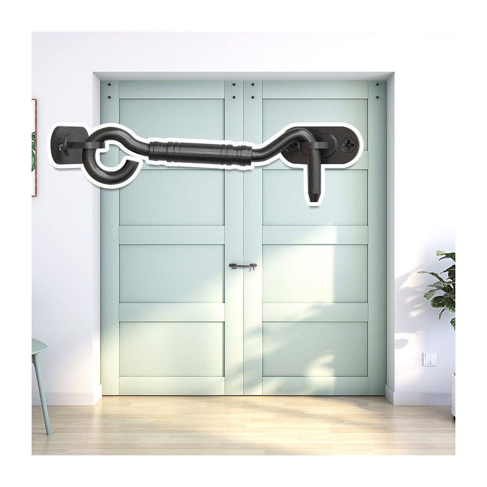 LockForge Hook Lock