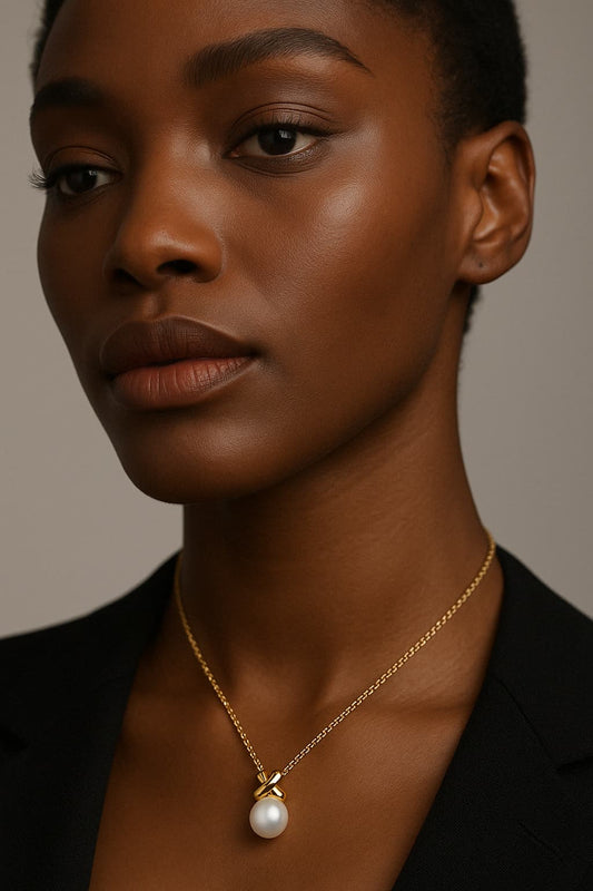 Cosmos Necklace