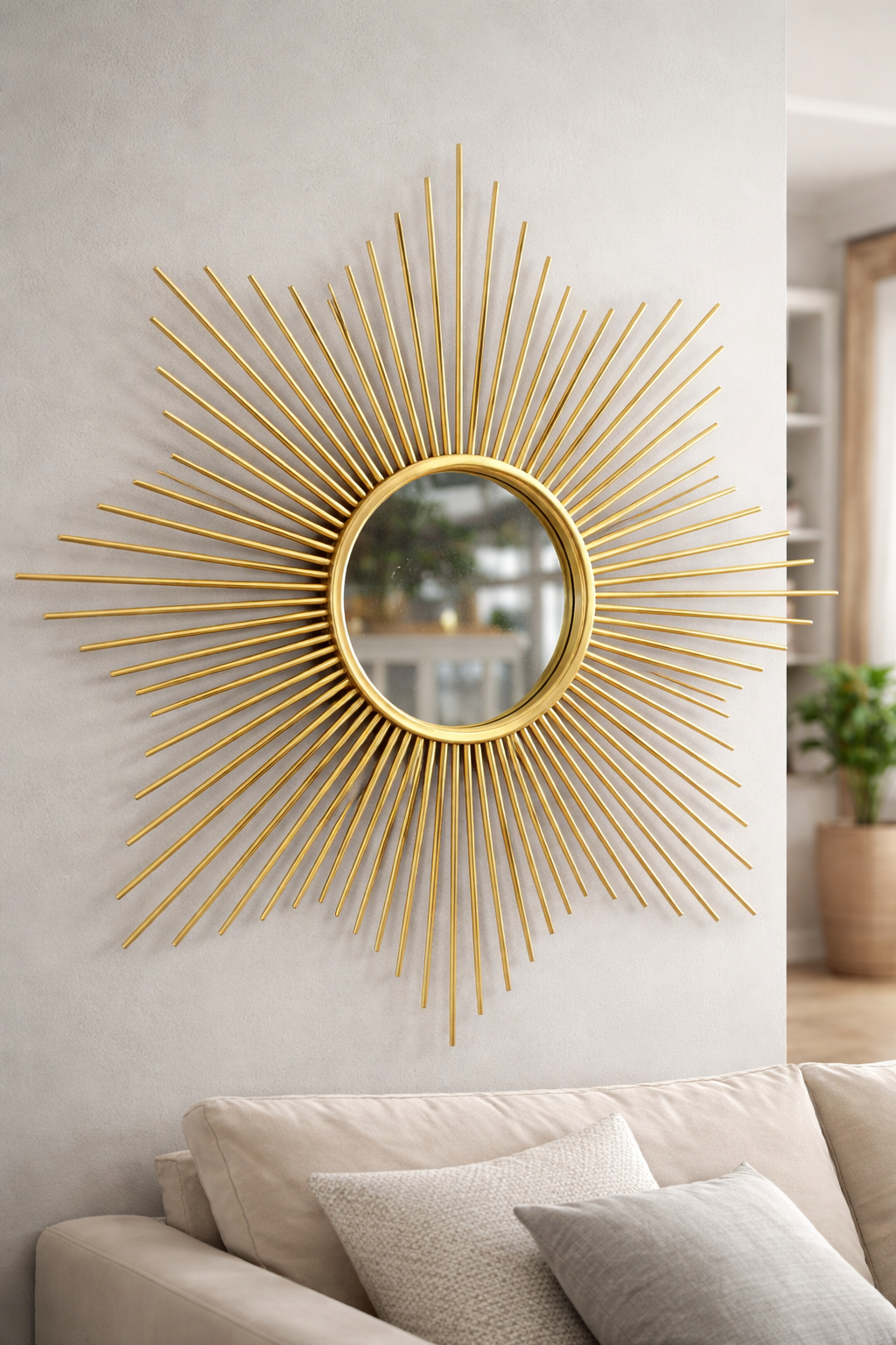 Aruba Sun Mirror