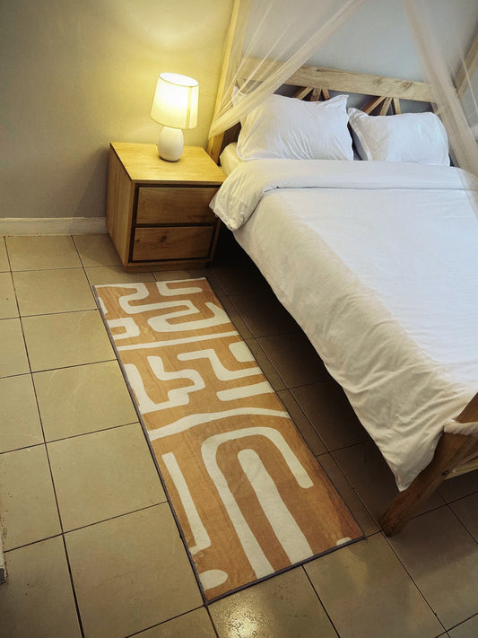 Desert Maze Carpet