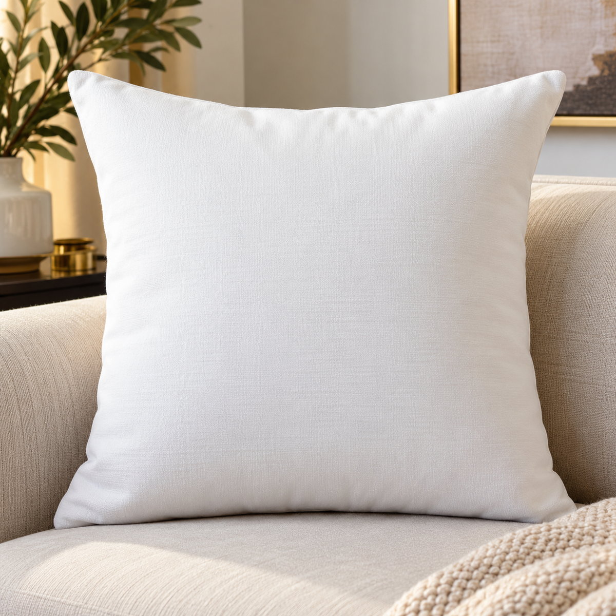 Cloud Pillow & Cushion