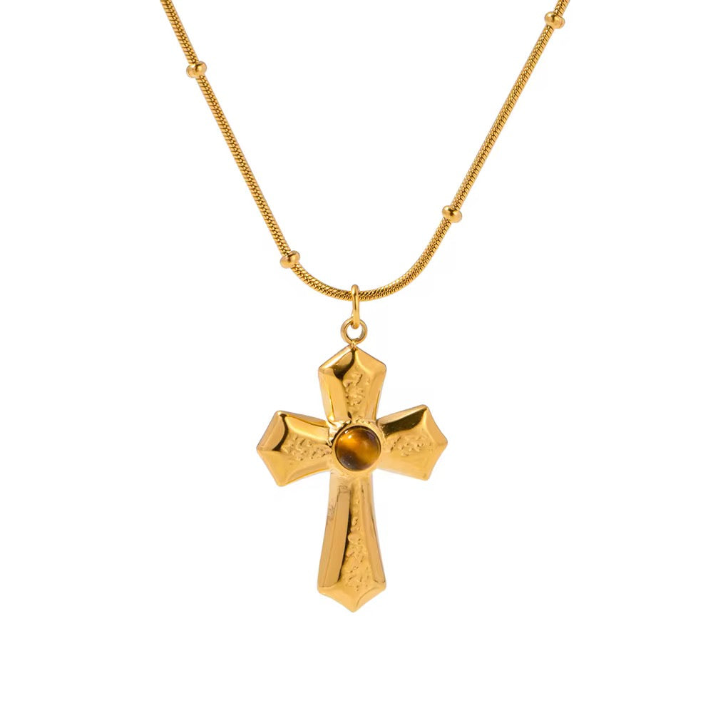 Crucis Necklace