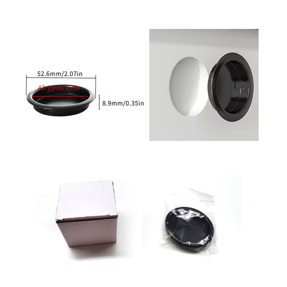 NoxGrip Door Handle
