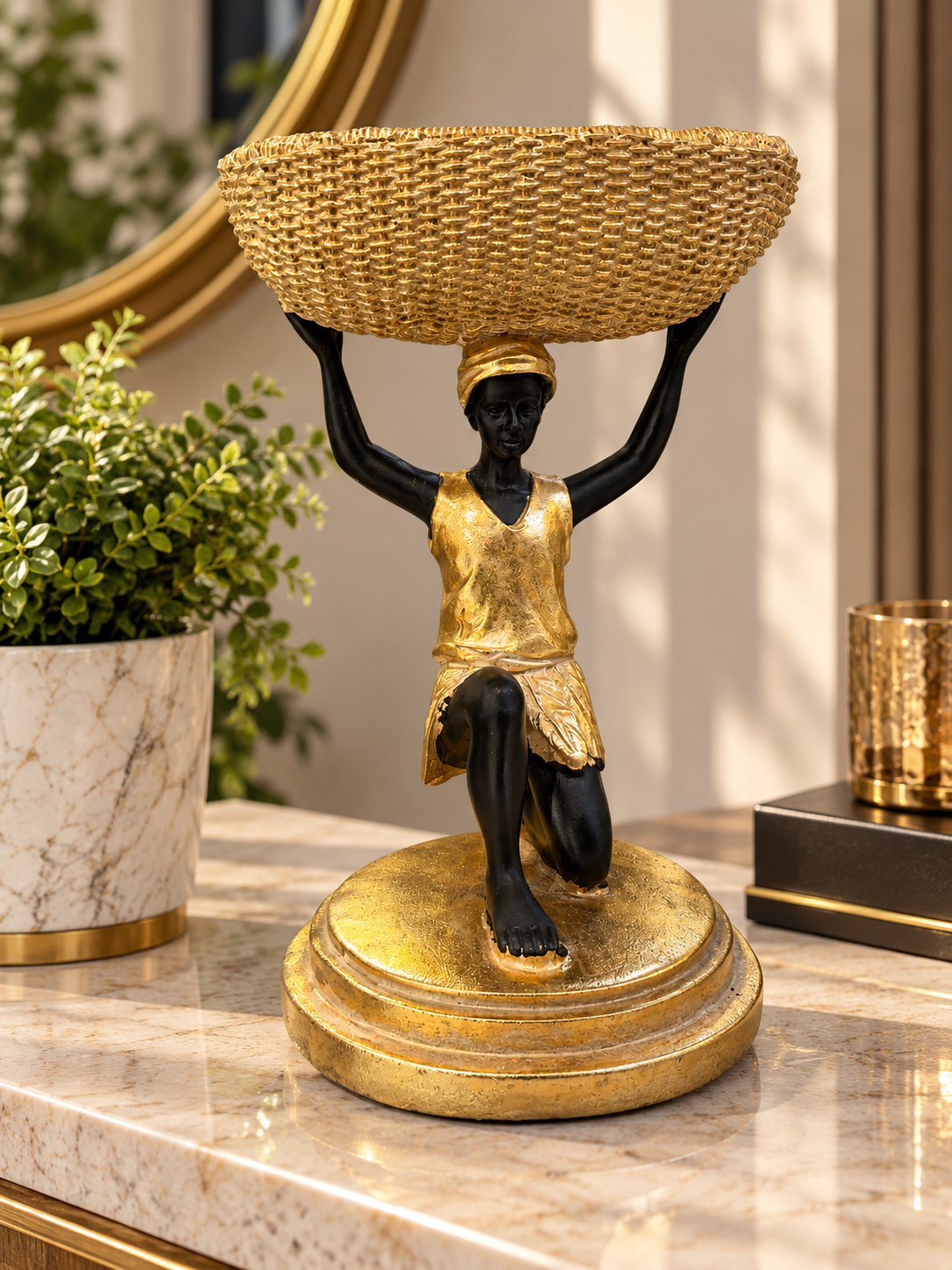 Kuntu Sculpture