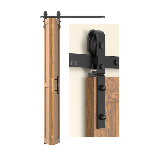 Atlas Bi-Fold Sliding Door Kit