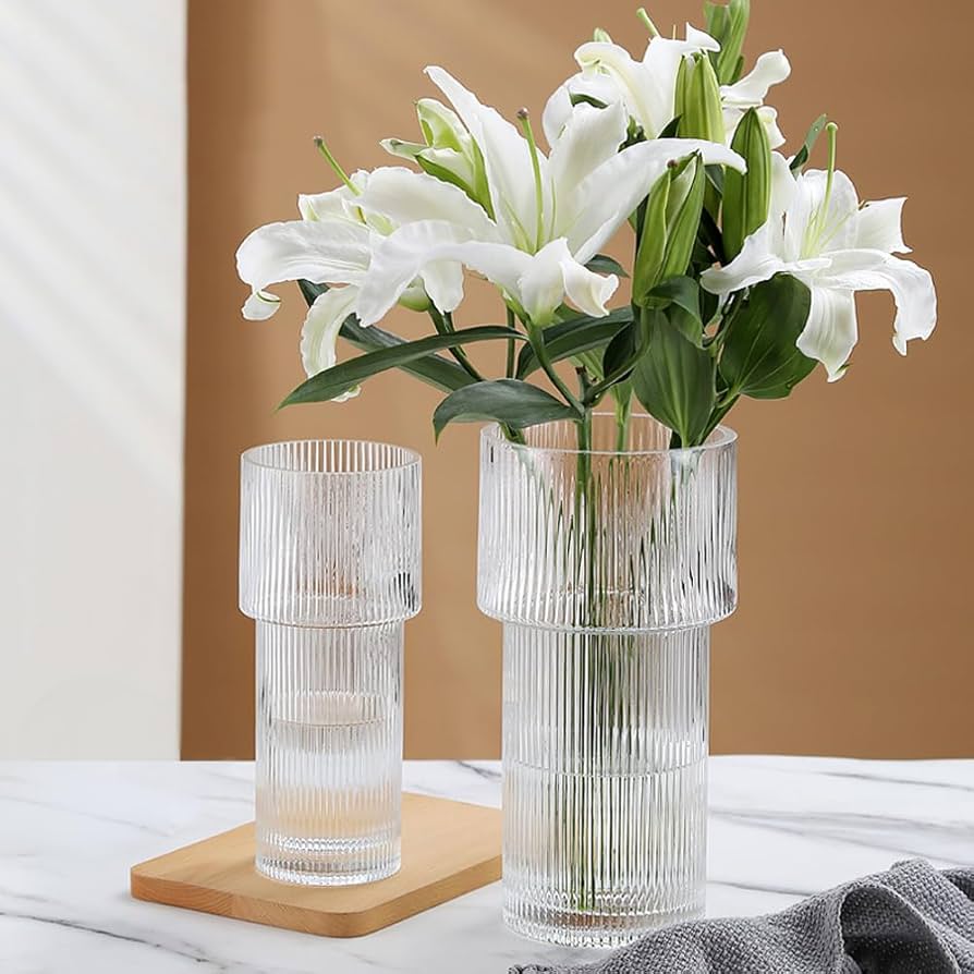 Eira Glass Vase