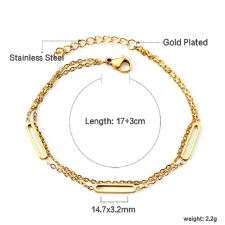 Pergamum Charm Bracelet