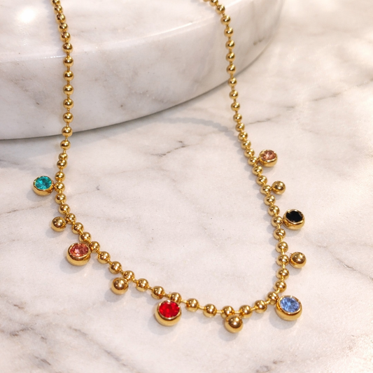 Vaelisse  Necklace