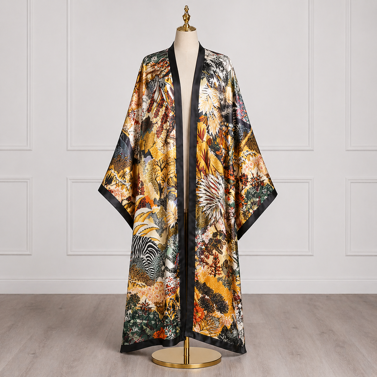 Kimono Dresses
