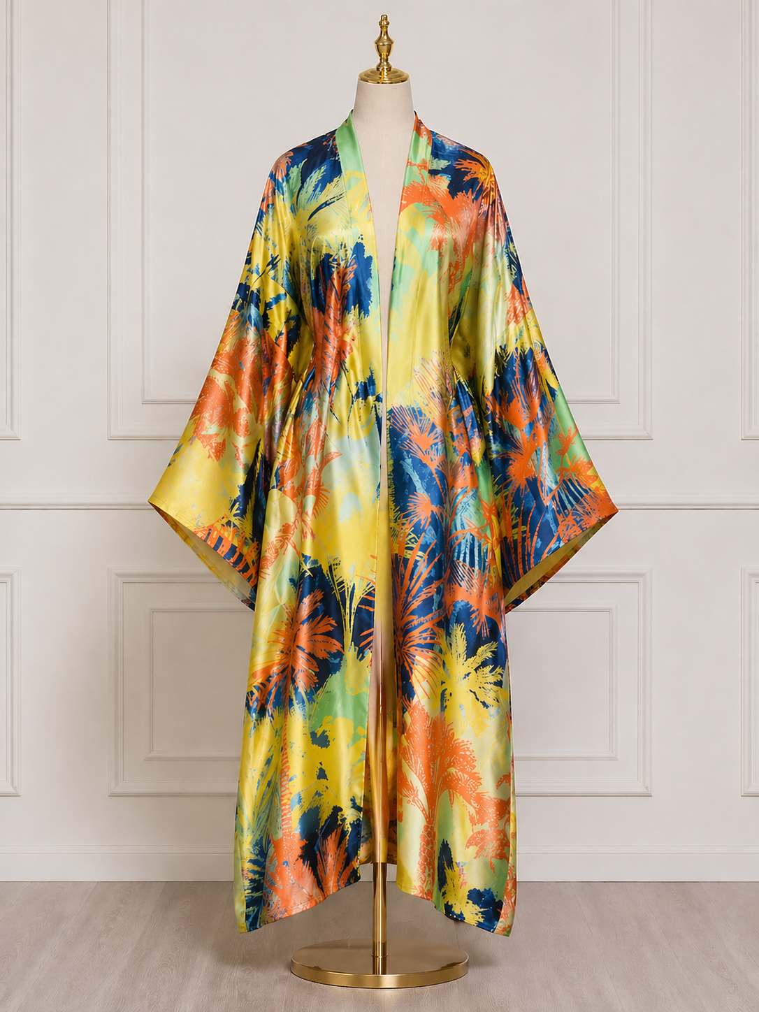 Kimono Dresses