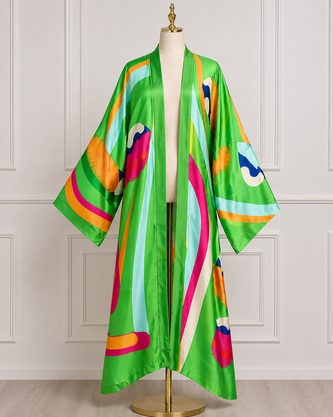Kimono Dresses