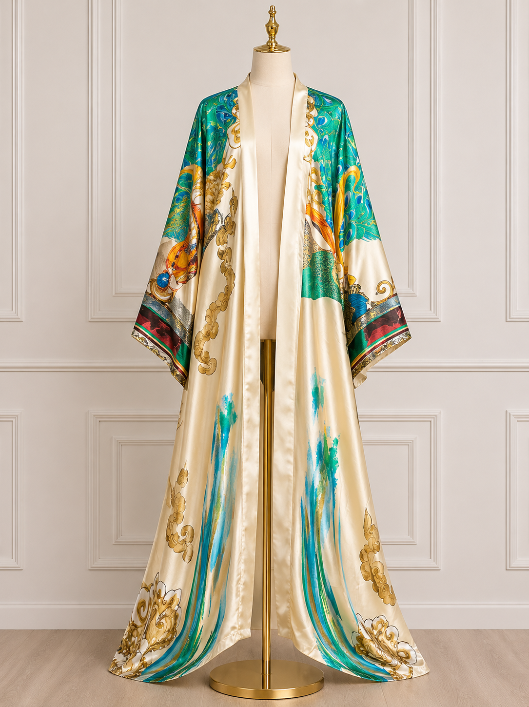 Kimono Dresses