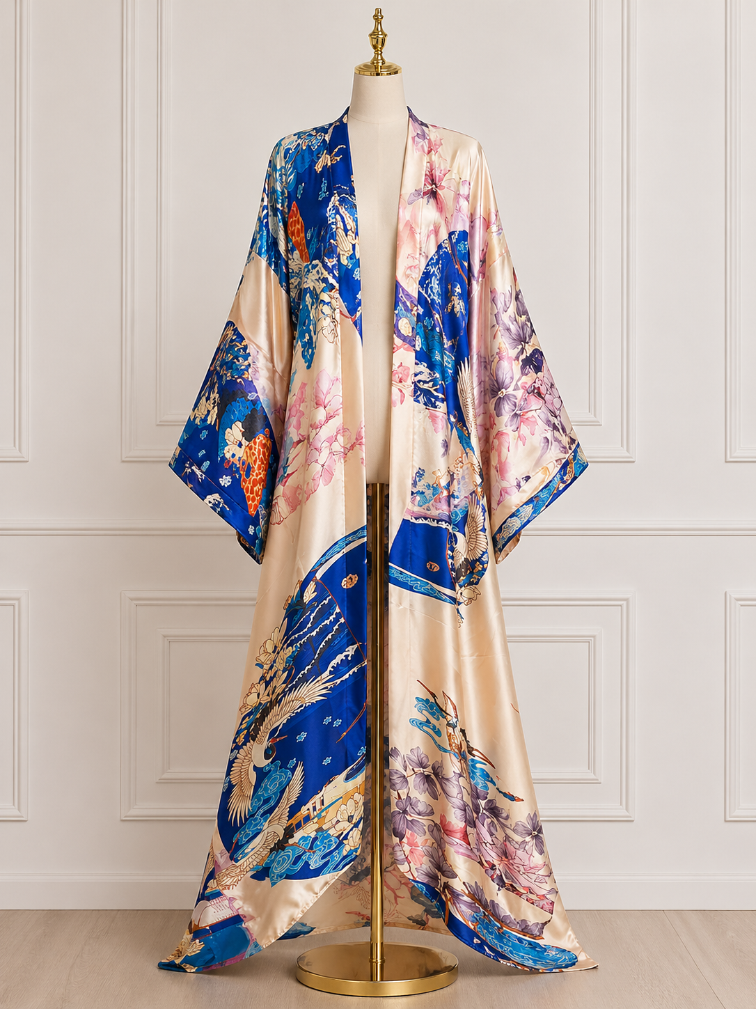 Kimono Dresses