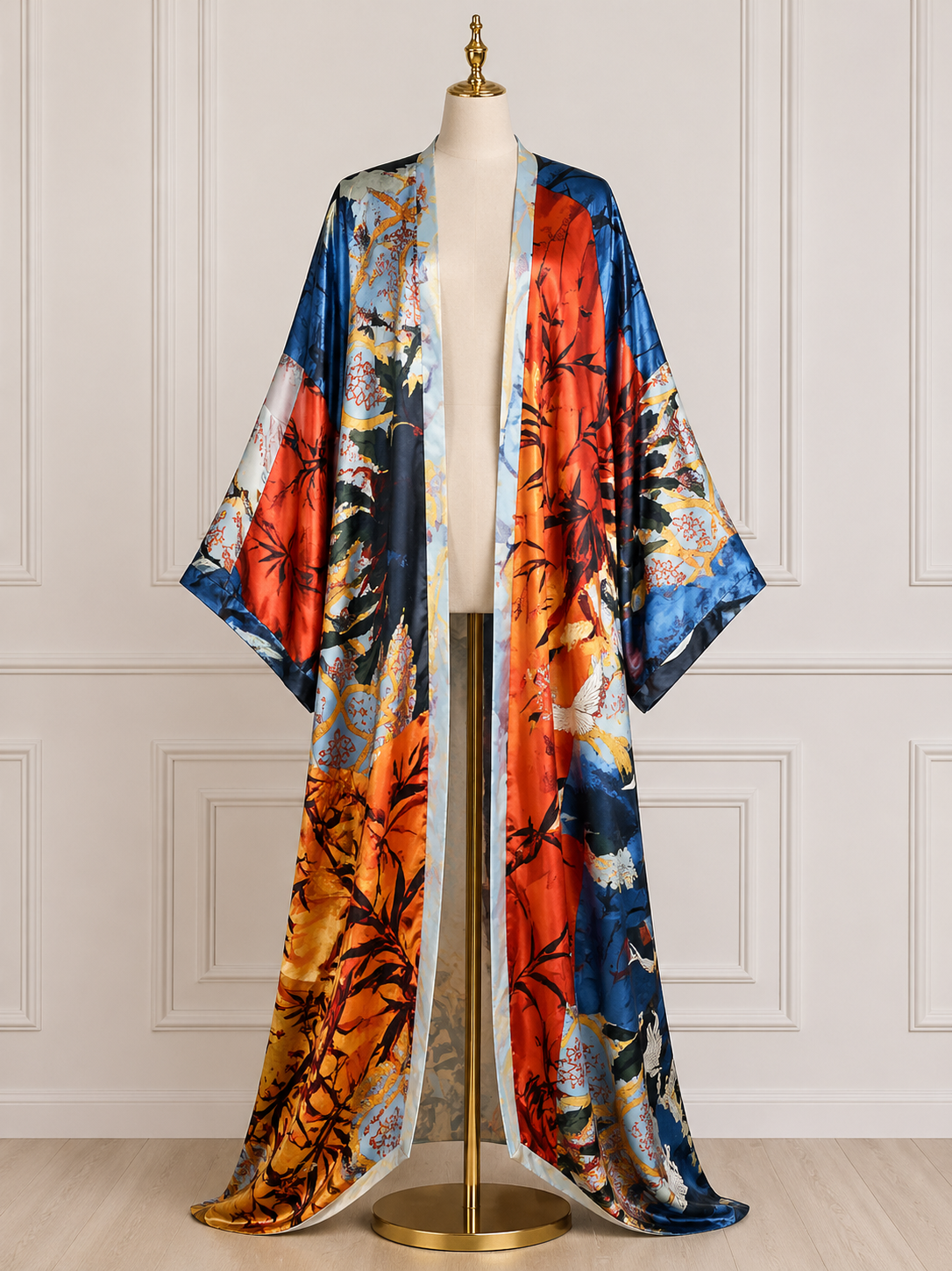 Kimono Dresses