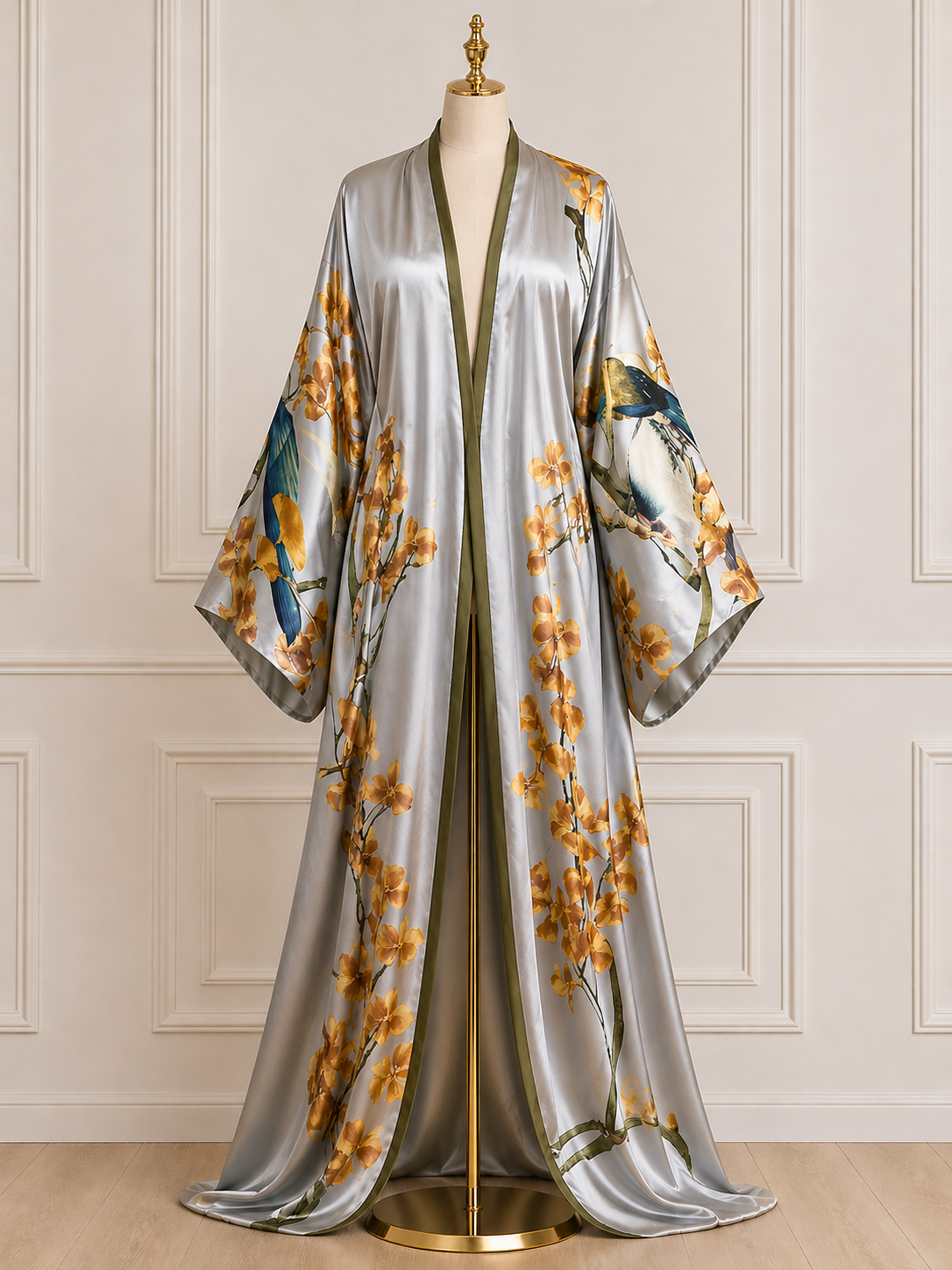 Kimono Dresses