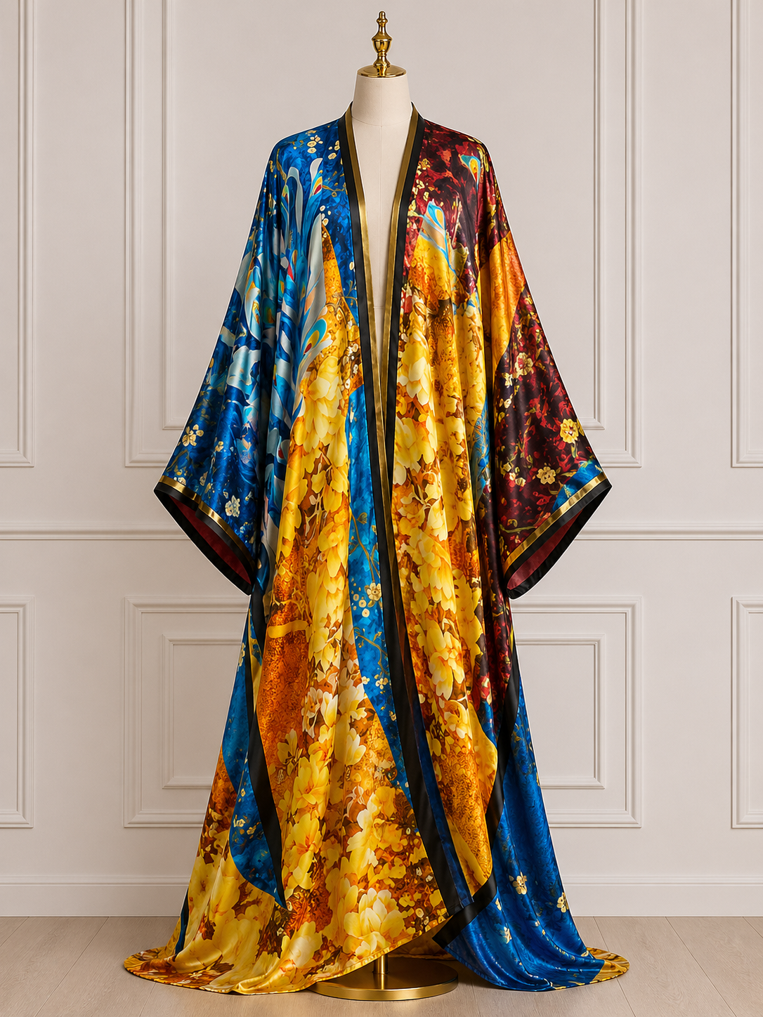 Kimono Dresses