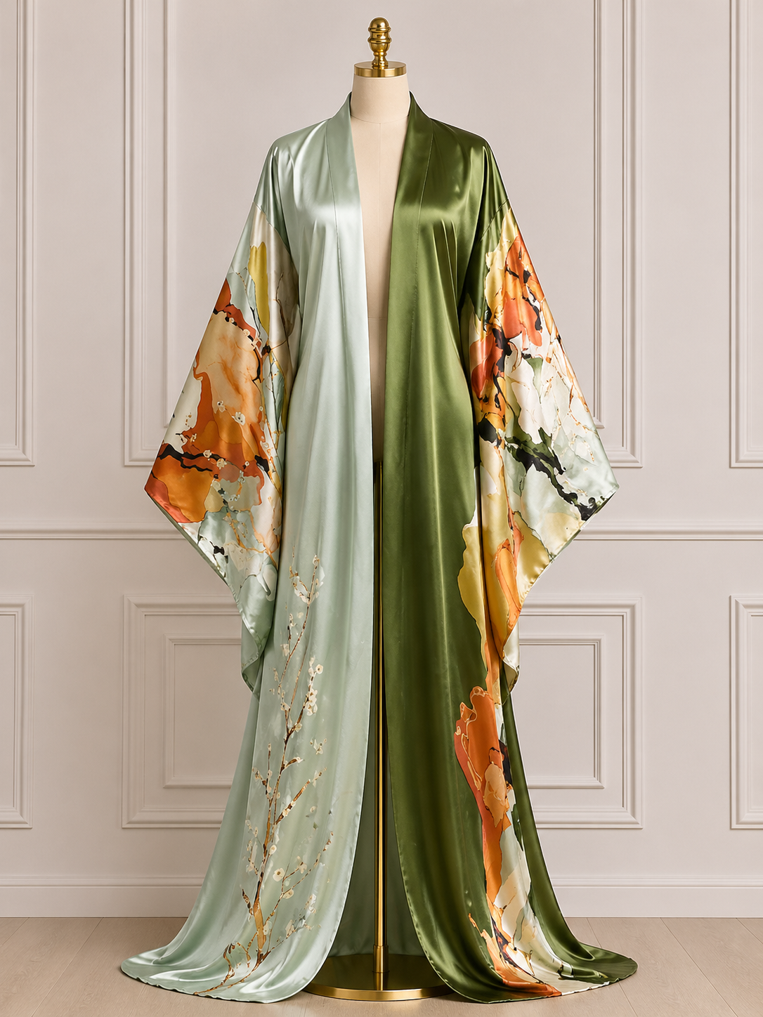 Kimono Dresses