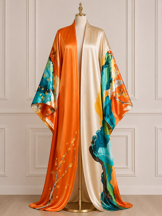 Kimono Dresses