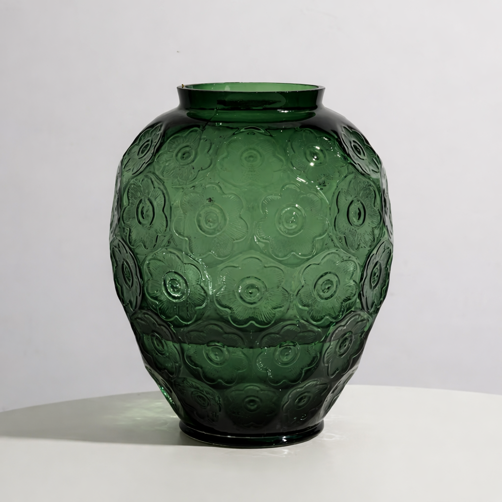 Haven Glass Vase