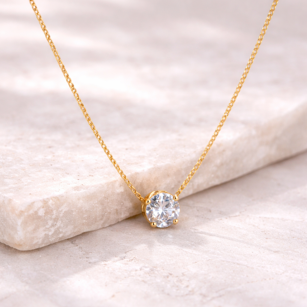 Orlisse Necklace