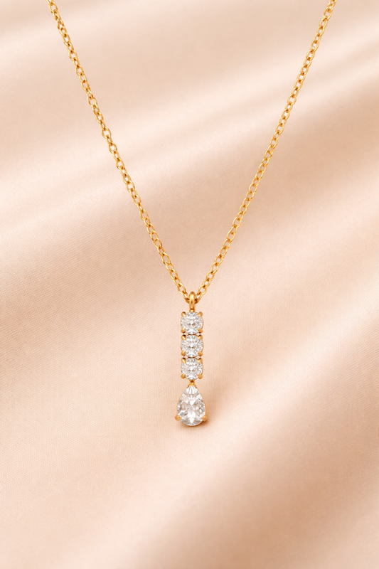 Velmira Necklace