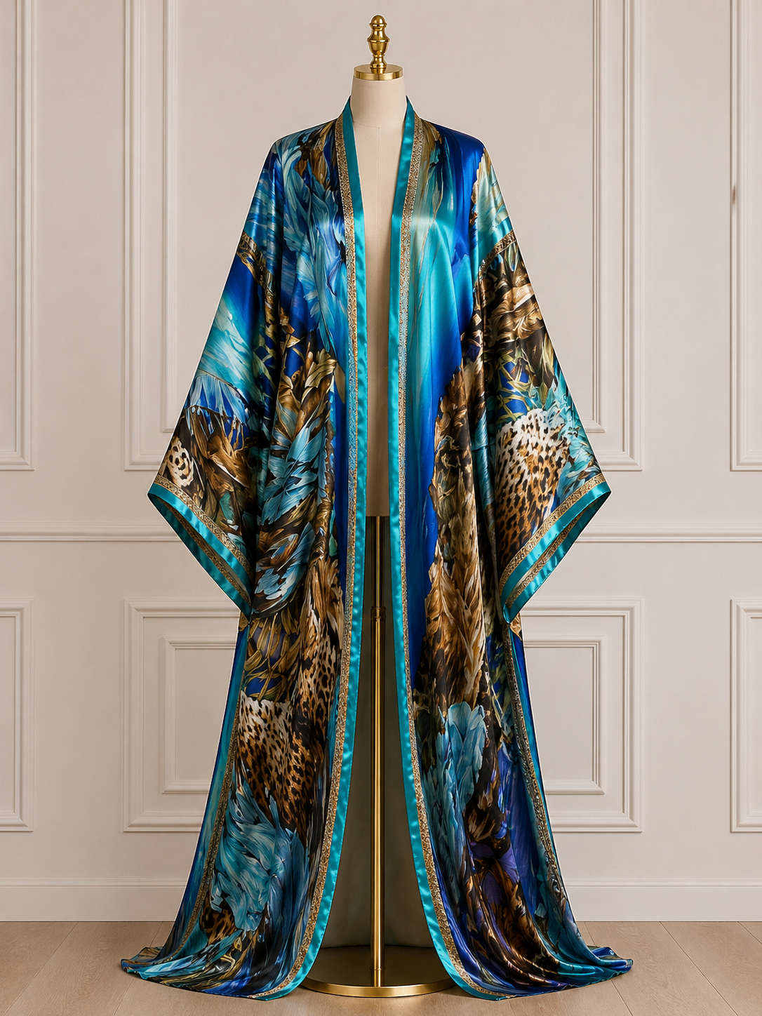 Kimono Dresses