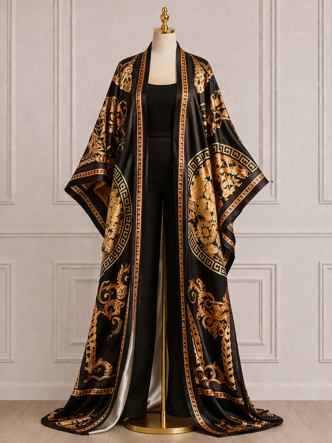Kimono Dresses