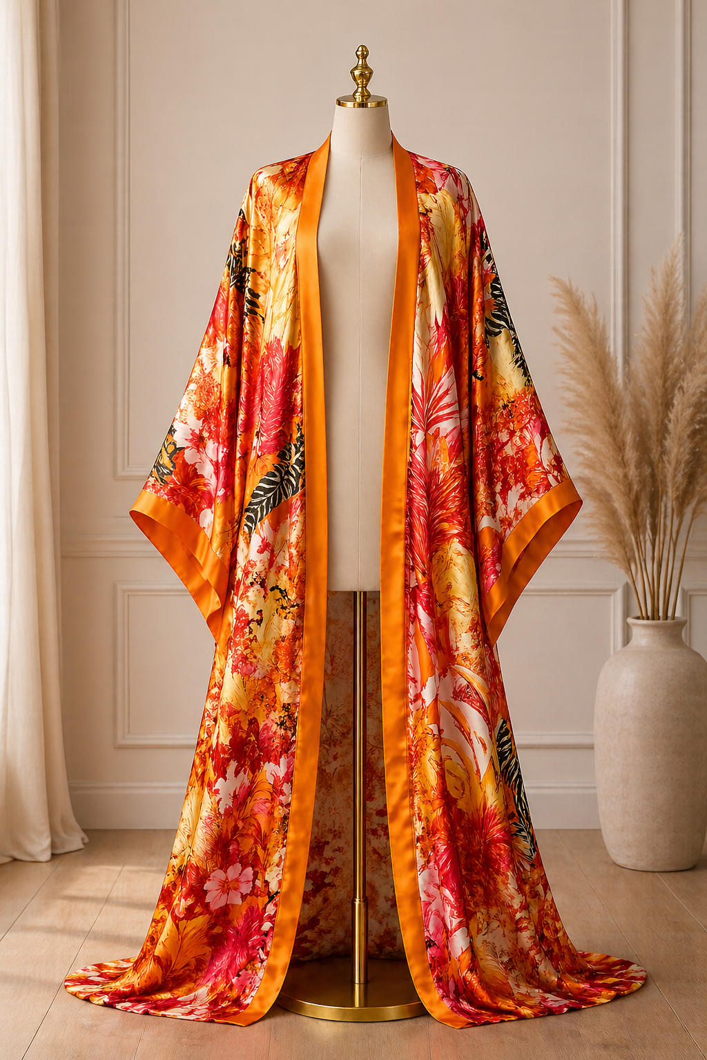 Kimono Dresses