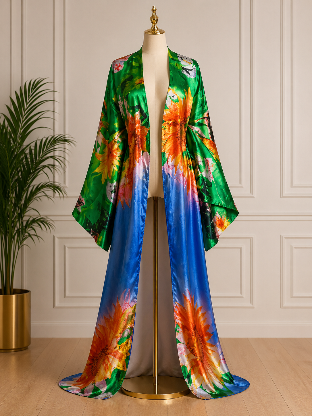 Kimono Dresses