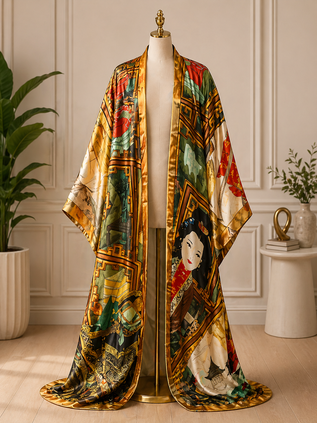 Kimono Dresses