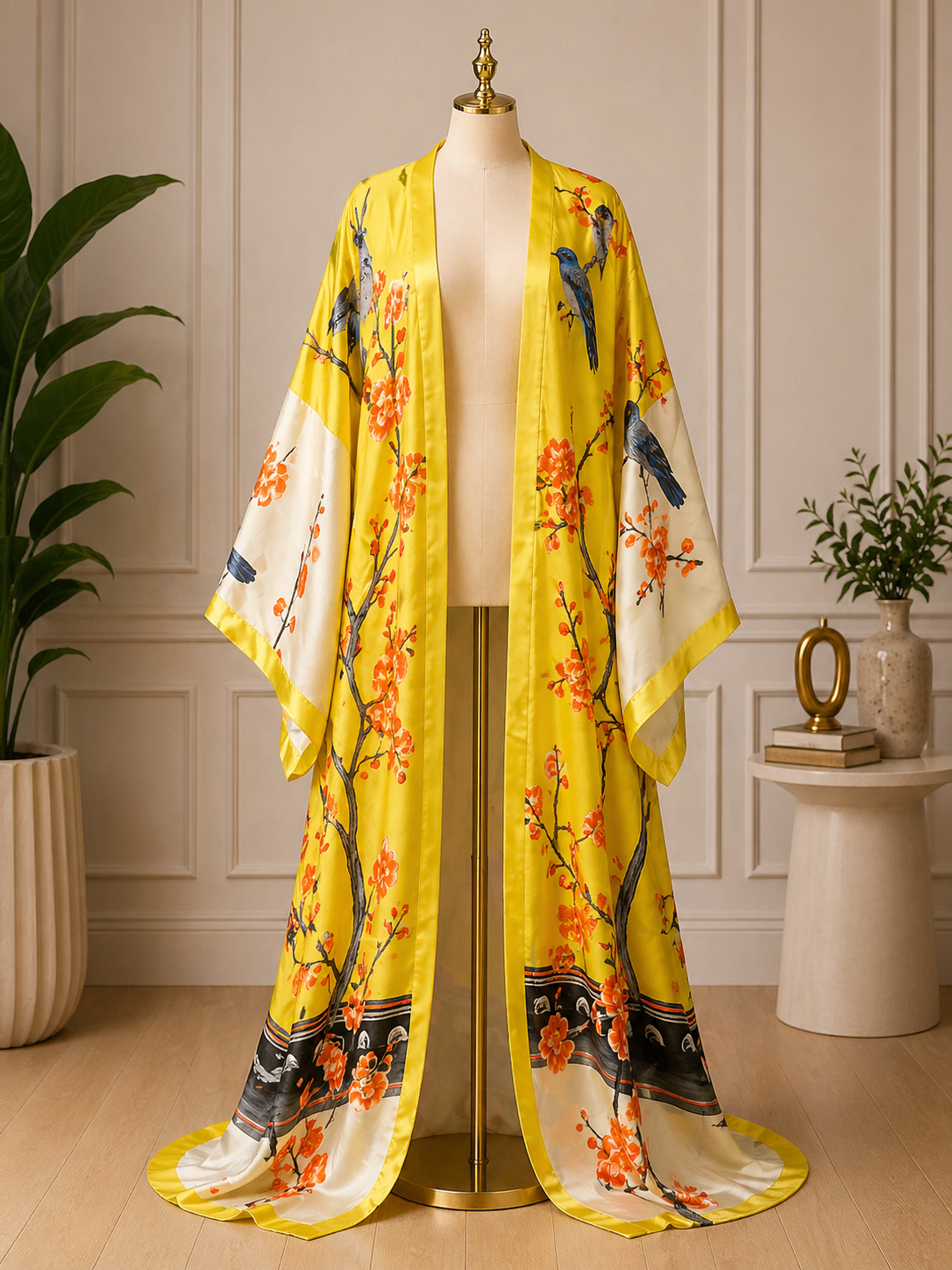 Kimono Dresses