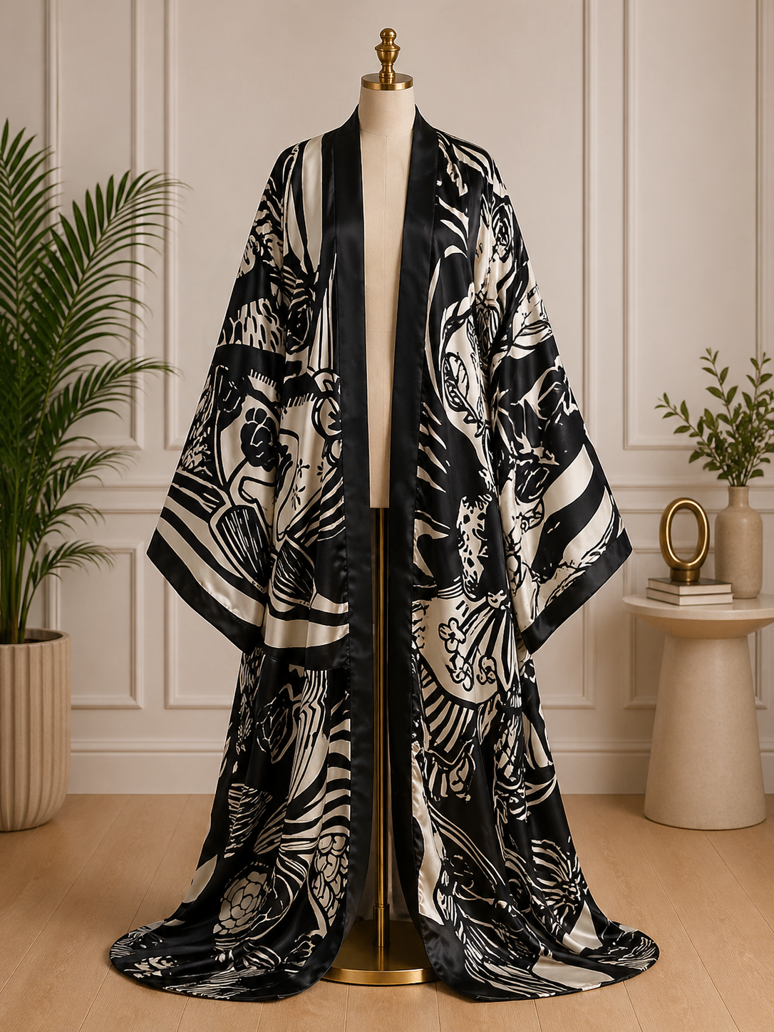 Kimono Dresses