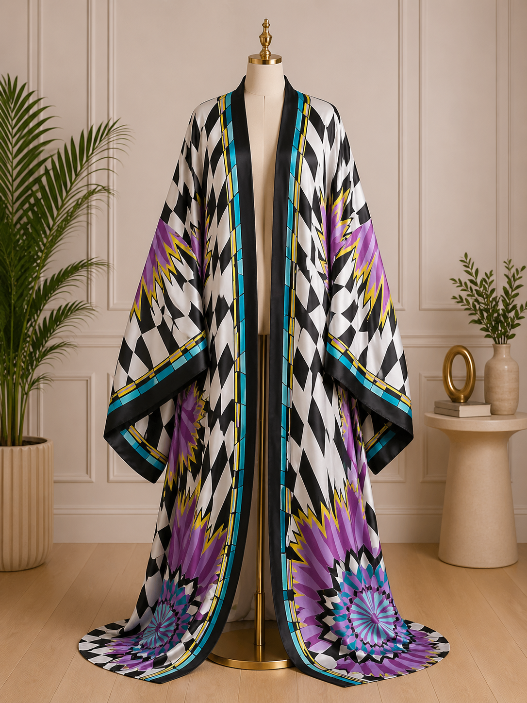 Kimono Dresses