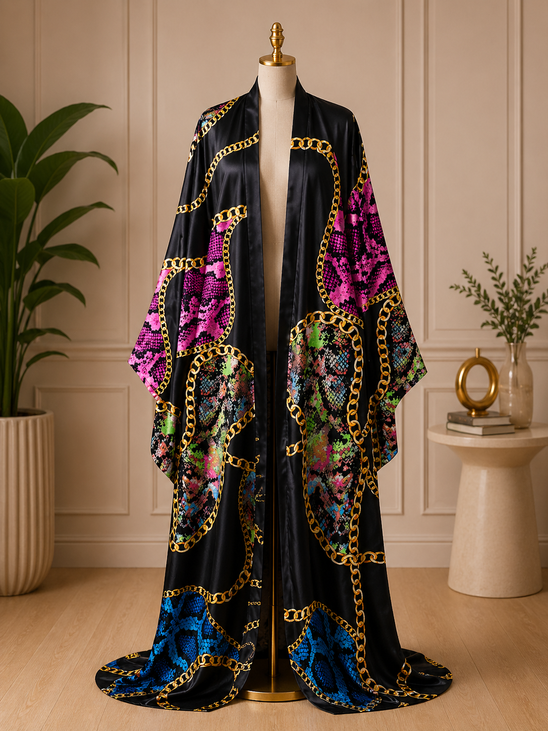 Kimono Dresses