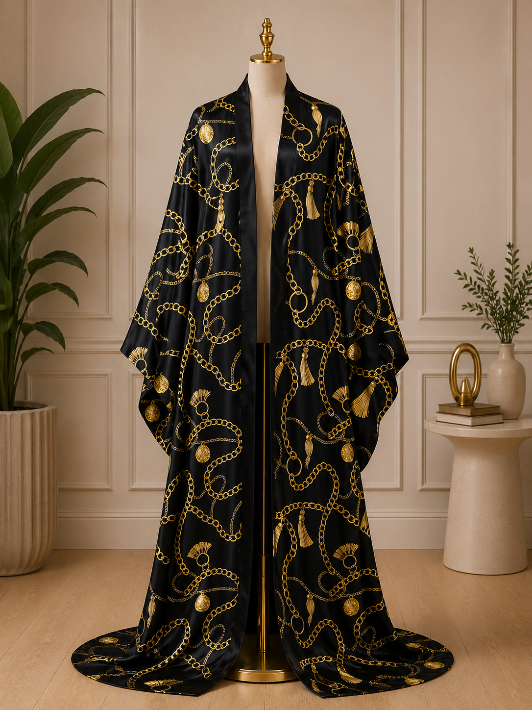 Kimono Dresses