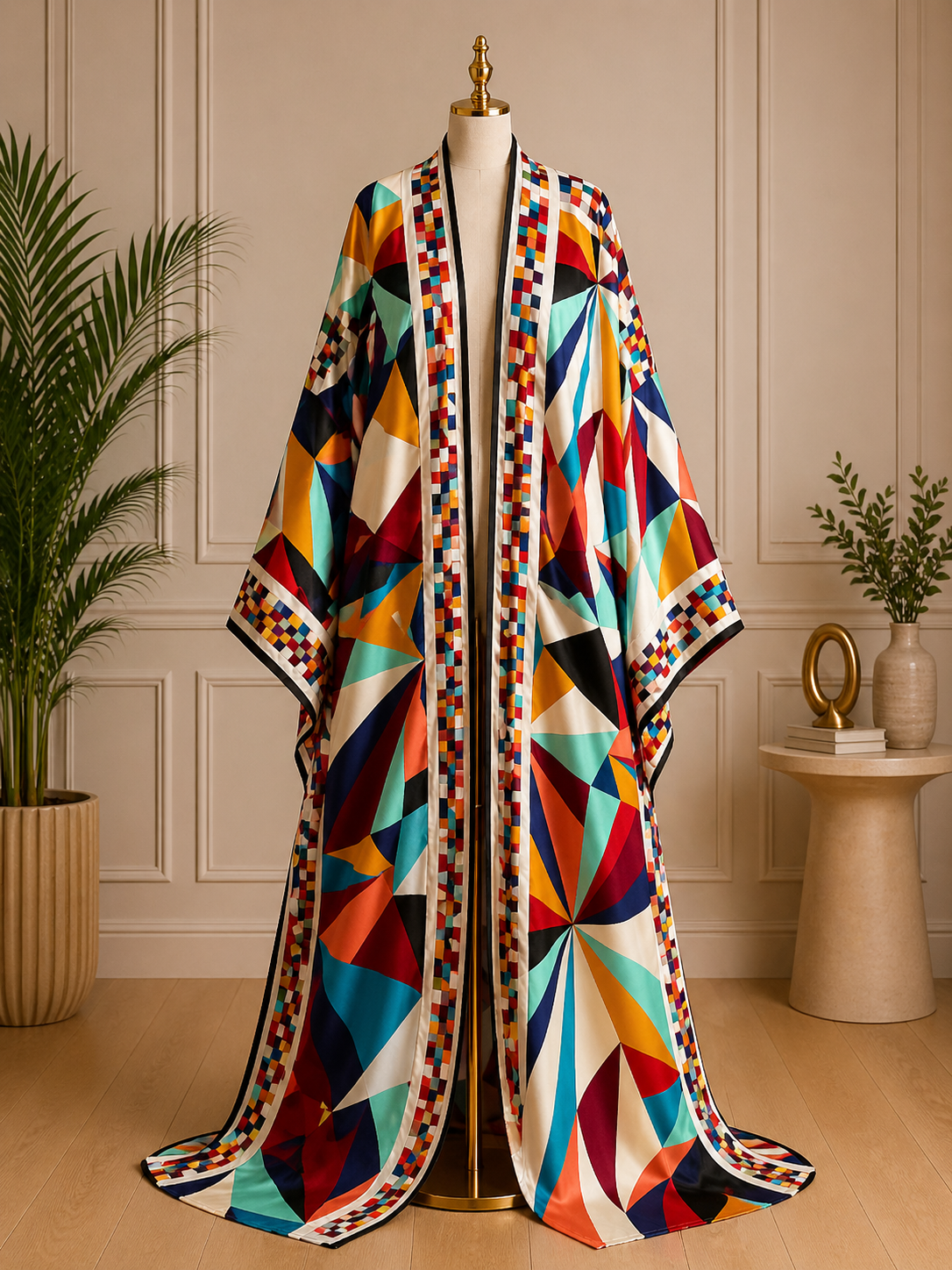 Kimono Dresses