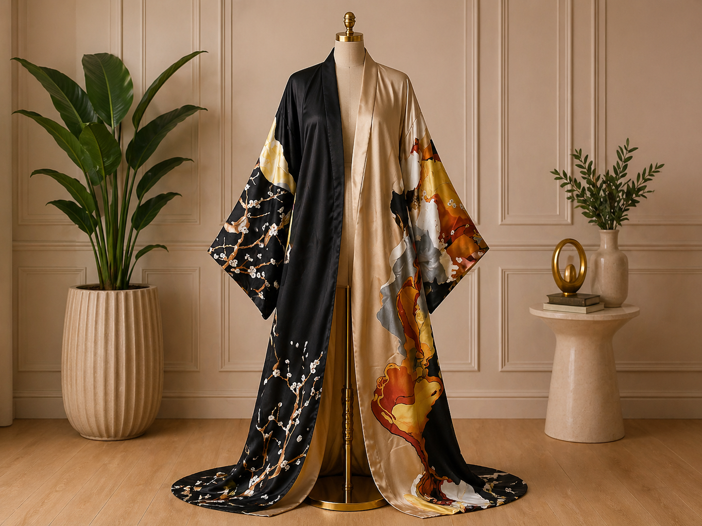 Kimono Dresses