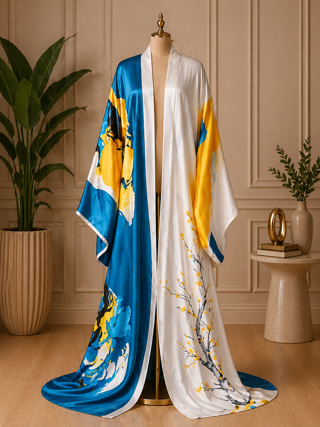 Kimono Dresses