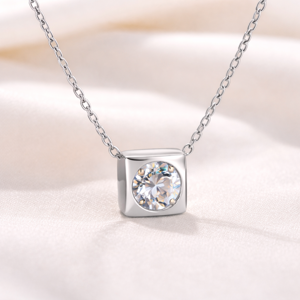 Zenvia Necklace