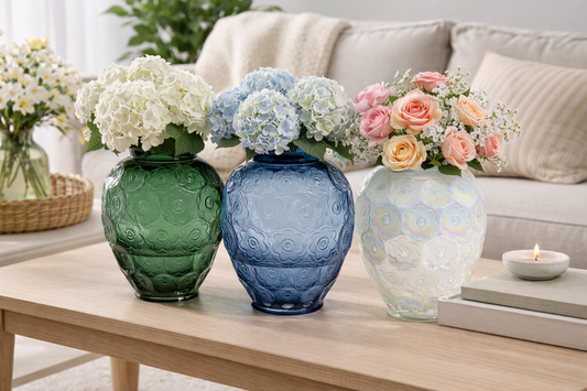Haven Glass Vase
