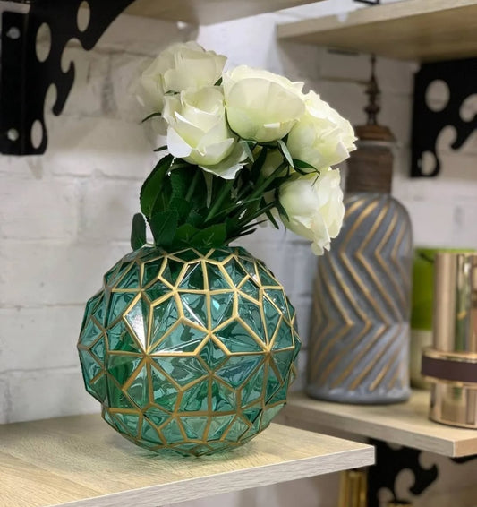 Freya Prism Vase