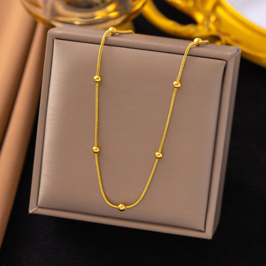 Riverbend Gleam Necklace