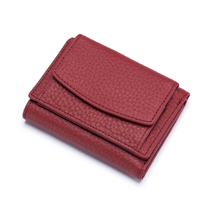 Seraphine Crest Trifold Wallet