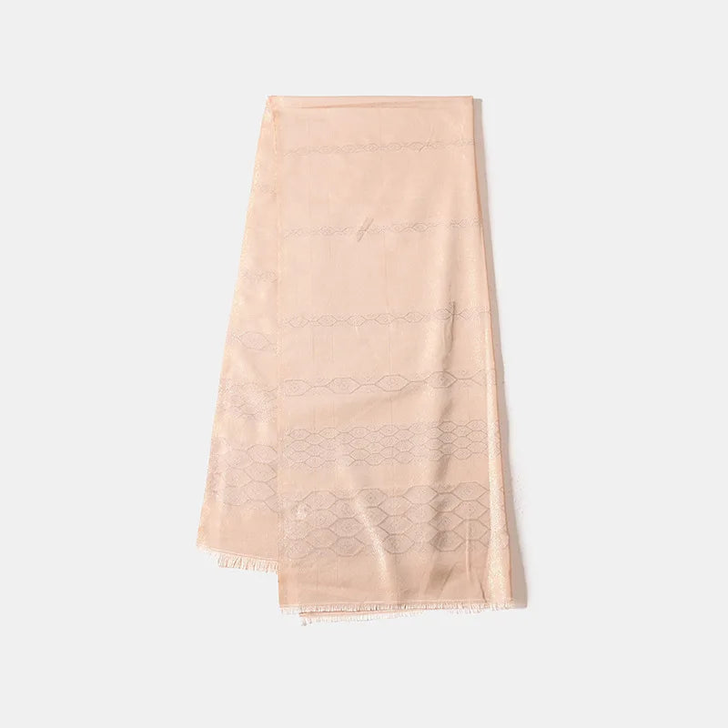 Zahira Striped Hijab
