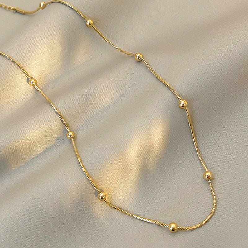 Riverbend Gleam Necklace