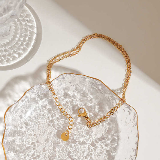Eos Anklet