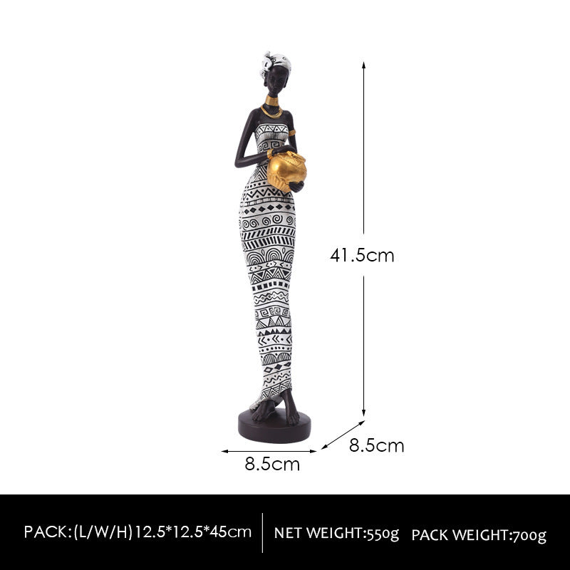 Nyara Figurine