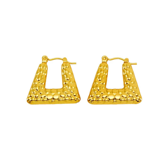 Daisy Retro Earrings