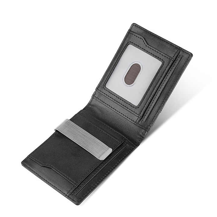 Gravaro Clip Wallet