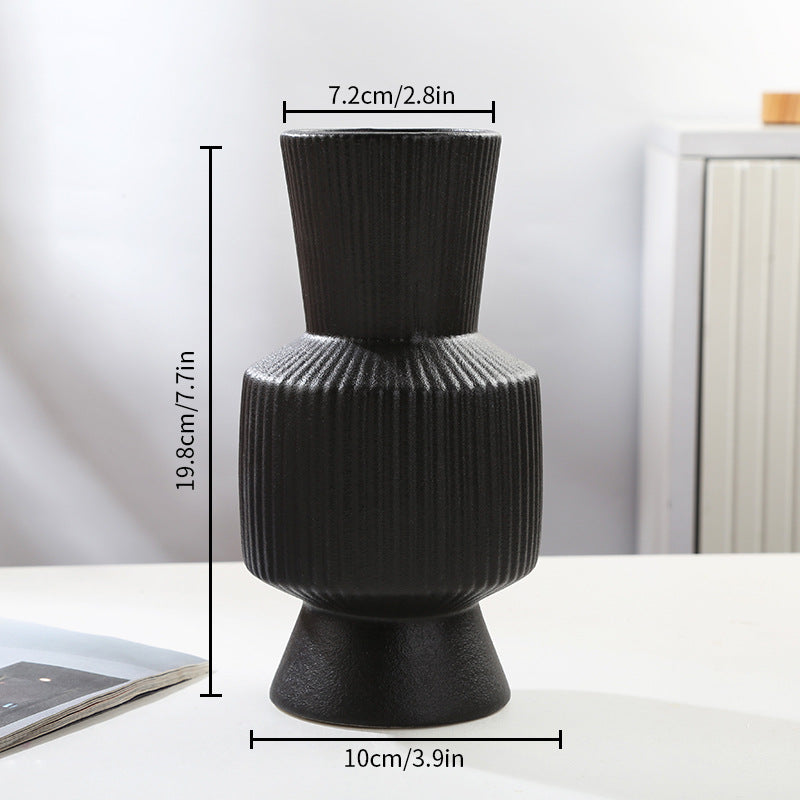Talia Ceramic Vase